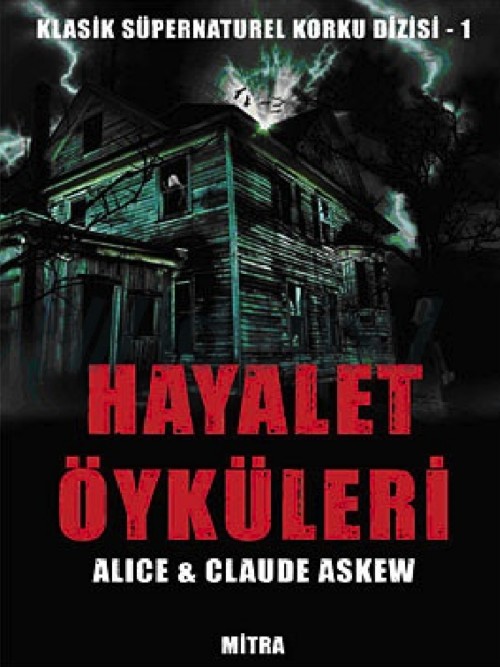 Hayalet Öyküleri