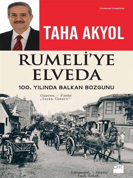 Rumeli'ye Elveda  - Doğan Kitap 