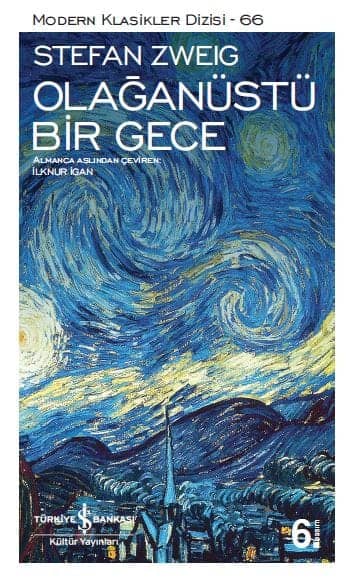 Olağanüstü Bir Gece  - Stefan Zweig 