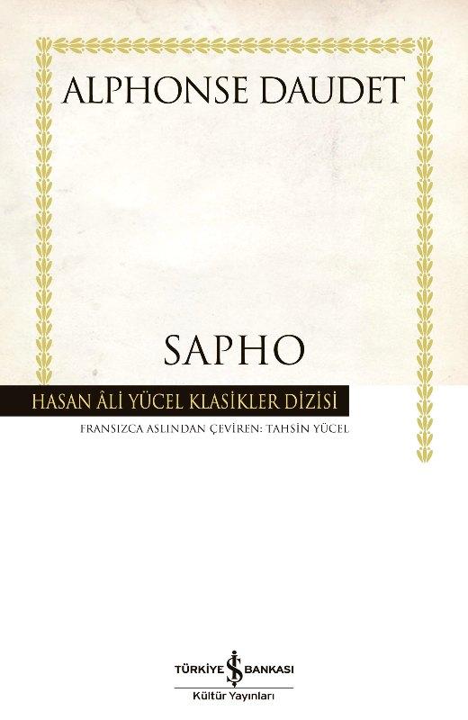 Sapho  - İş Bankası Kültür Yayınları 