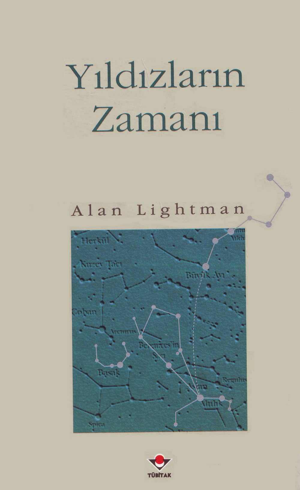 Yıldızların Zamanı  - Alan Lightman 