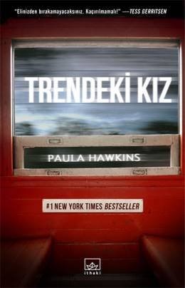 Trendeki Kız - Paula Hawkins 