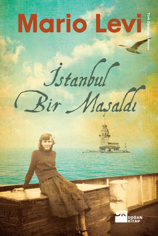 İstanbul Bir Masaldı  - Doğan Kitap 