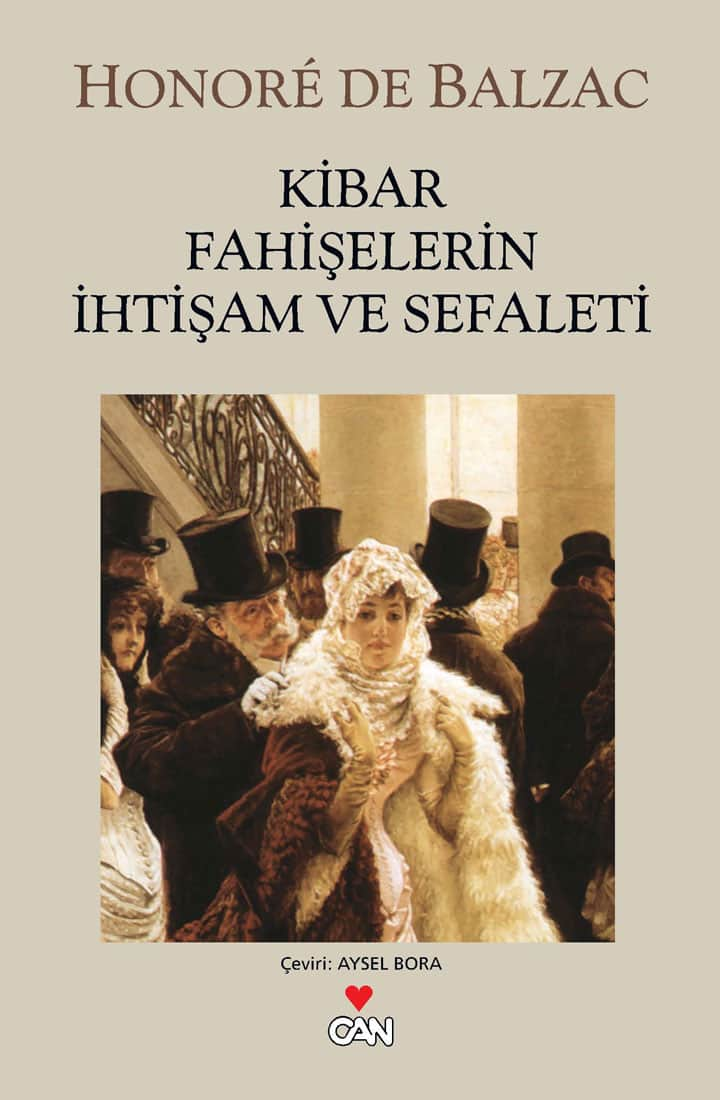 Kibar Fahişelerin İhtişam ve Sefaleti  - Can Yayınları 