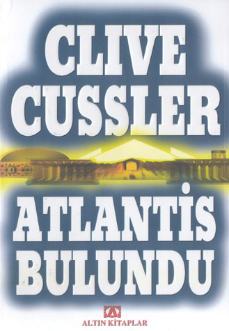 Atlantis Bulundu - Clive Cussler 