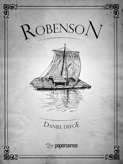 Robenson - Daniel Defoe 