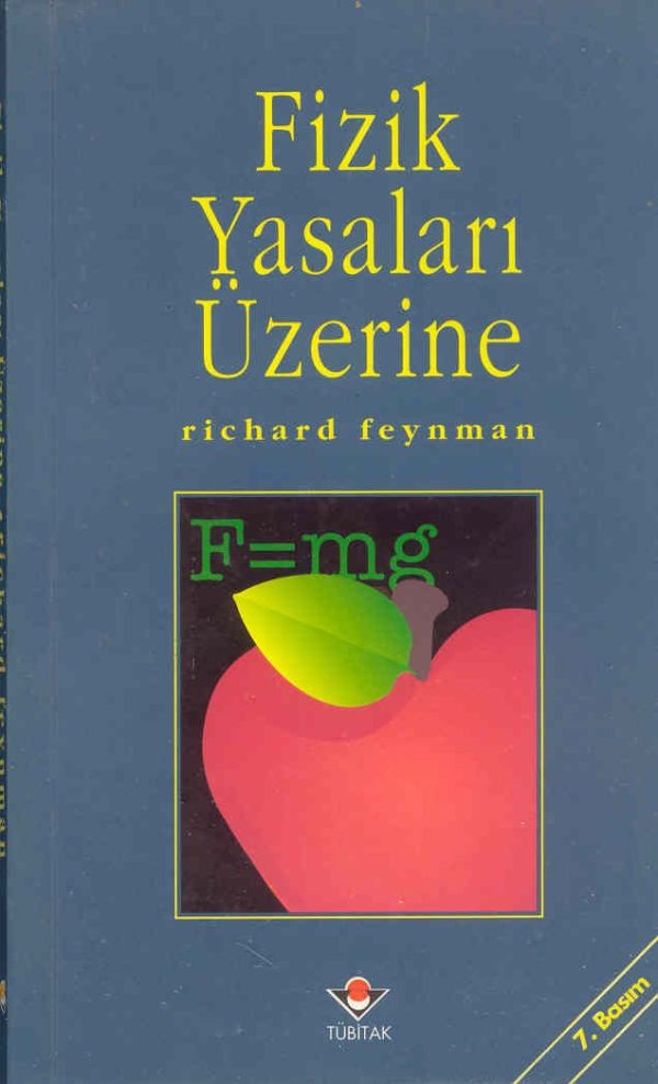 Fizik Yasaları Üzerine - Richard Feynman 