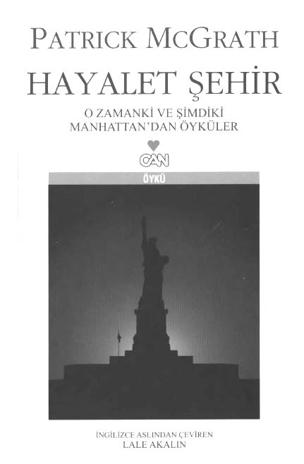 Hayalet Şehir - Patrick McGrath 