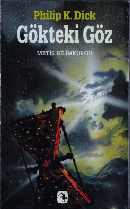 Gökteki Göz - Philip K. Dick 