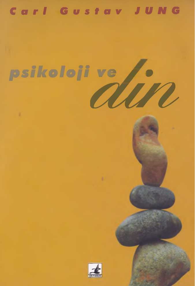 Psikoloji Ve Din - Carl Gustav Jung 