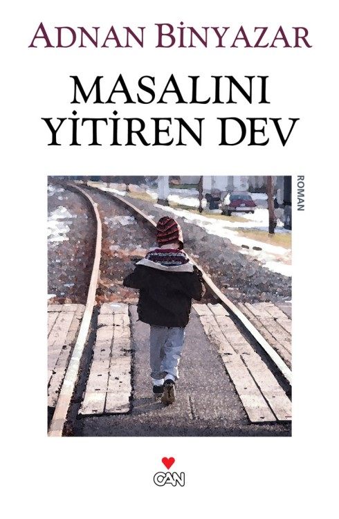 Masalını Yitiren Dev  - Can Yayınları 