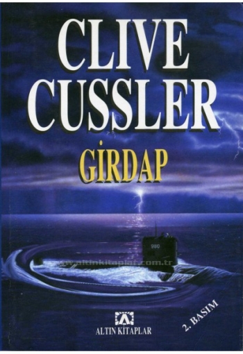 Girdap - Clive Cussler 