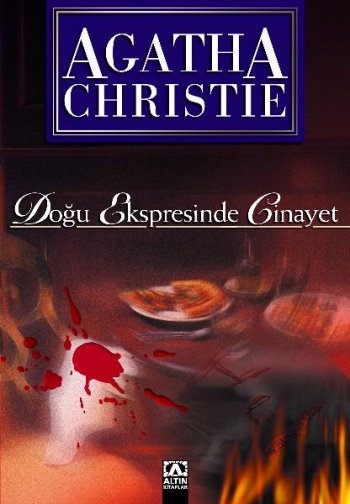 Doğu Ekspresinde Cinayet - Agatha Christie 