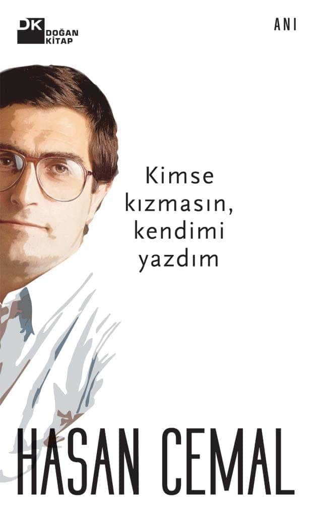 Kimse Kızmasın, Kendimi Yazdım