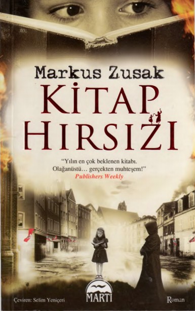 Kitap Hırsızı - Markus Zusak 