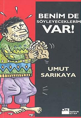 Benim De Söyleyeceklerim Var Bir  - Doğan Kitap 