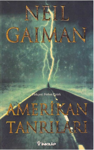 Amerikan Tanrıları - Neil Gaiman 