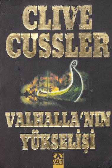 Valhalla'nın Yükselişi - Clive Cussler 