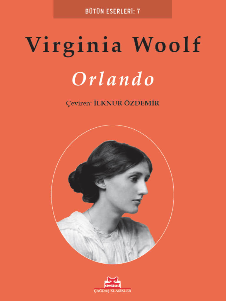 Orlando - Virginia Woolf 