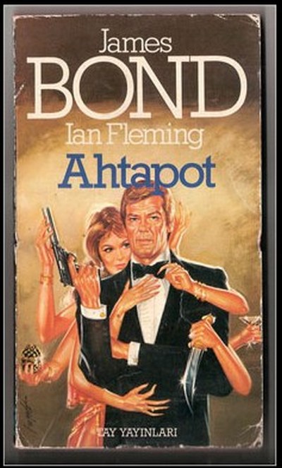 Ahtapot - Ian Fleming 