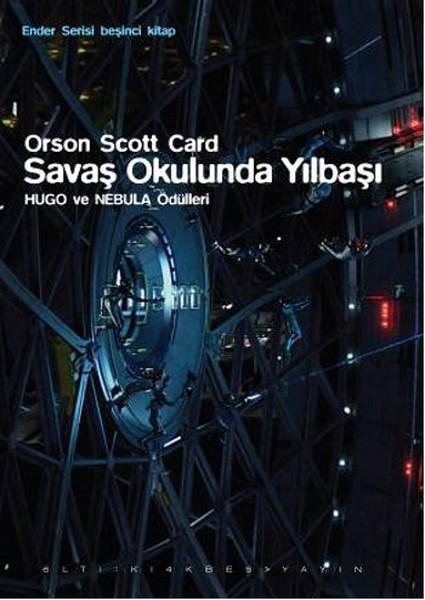 Savaş Okulunda Yılbaşı - Orson Scott Card 