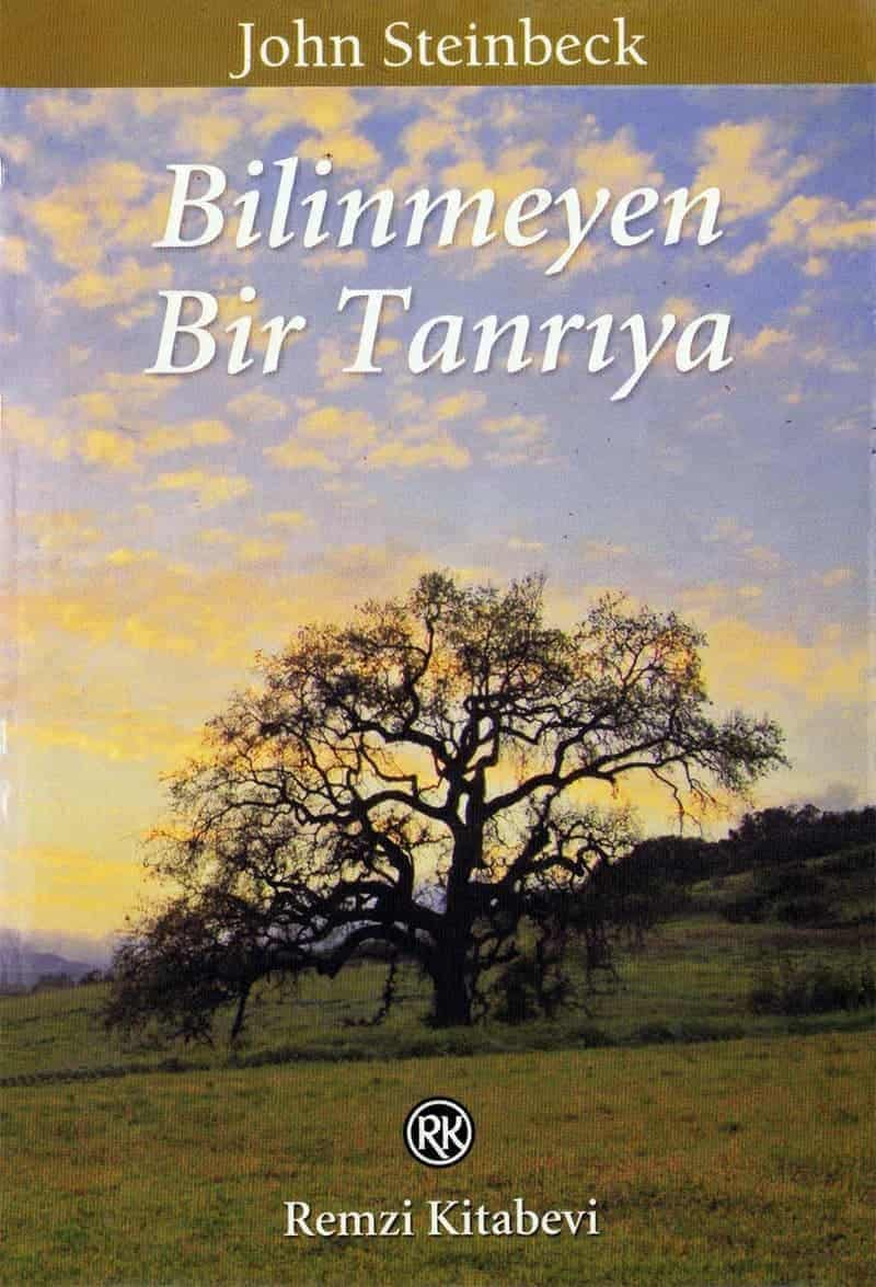 Bilinmeyen Bir Tanrıya  - John Steinbeck 