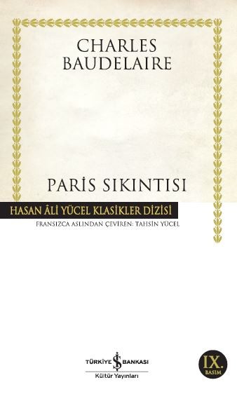 Paris Sıkıntısı  - İş Bankası Kültür Yayınları 