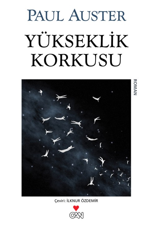 Yükseklik Korkusu  - Paul Auster 