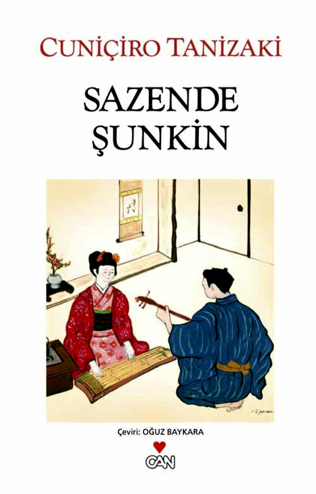 Şazende Şunkin - Cuniçiro Tanizaki 