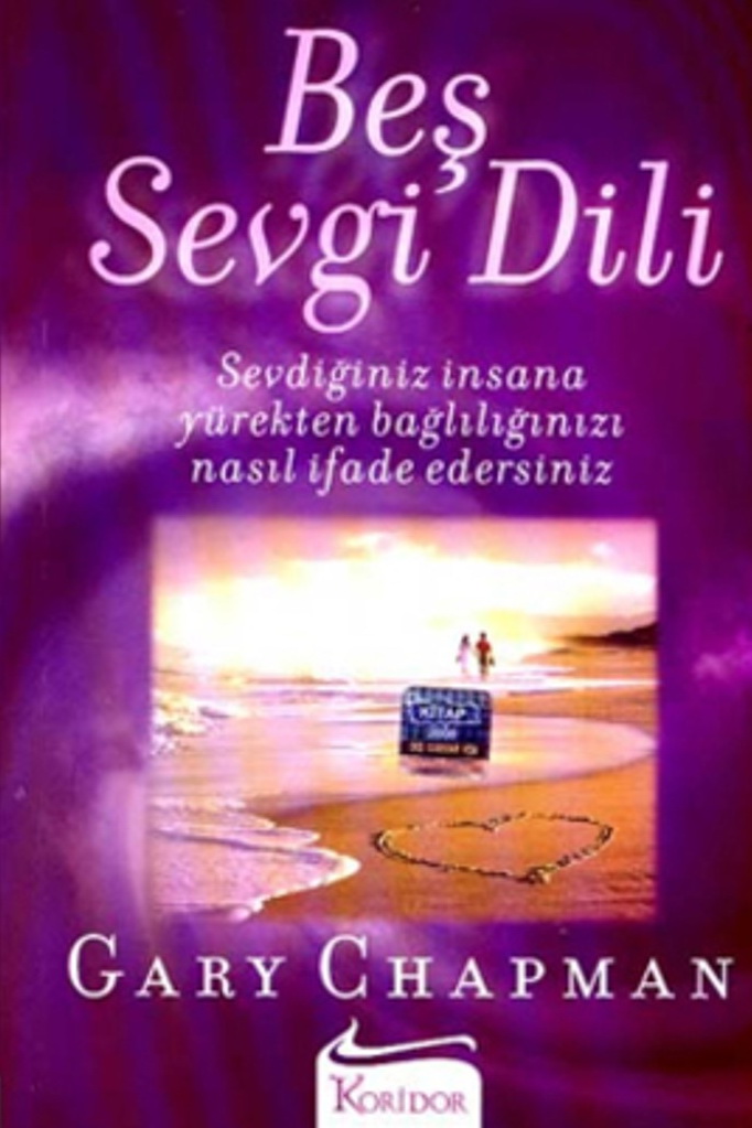 Beş Sevgi Dili - Gary Chapman 