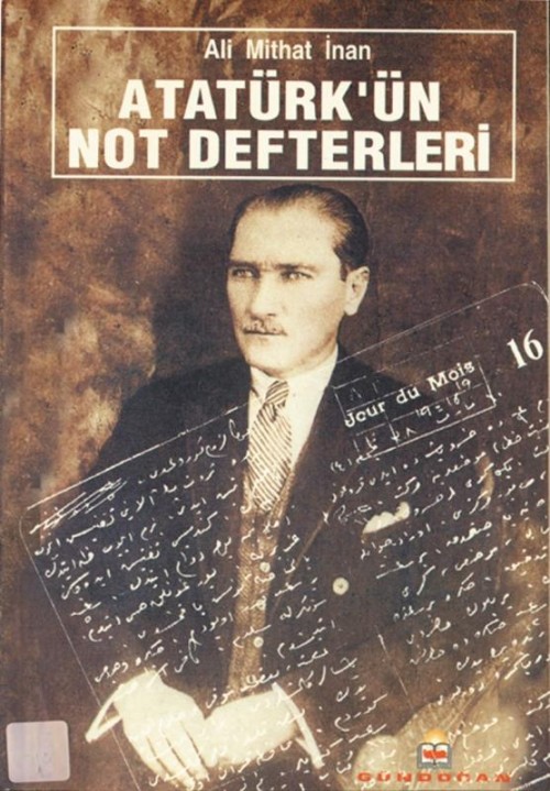 Atatürk'ün Not Defterleri