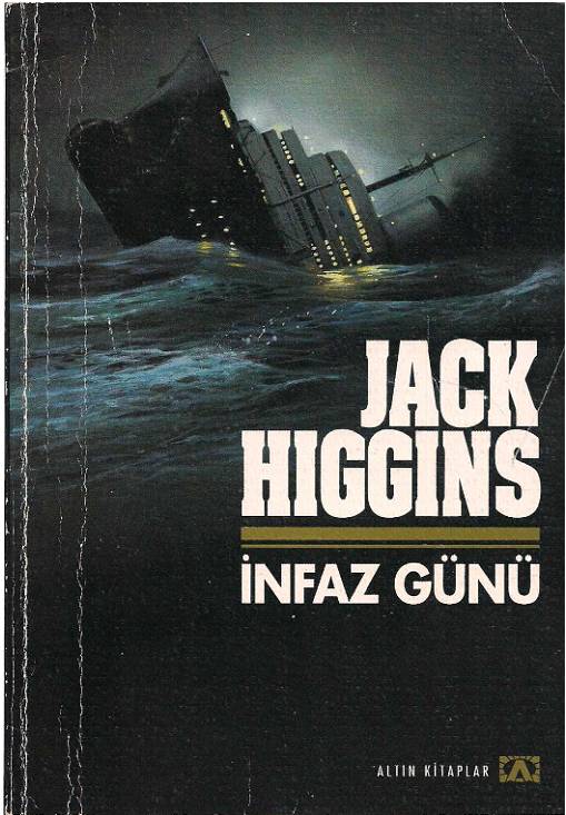 İnfaz Günü - Jack Higgins 