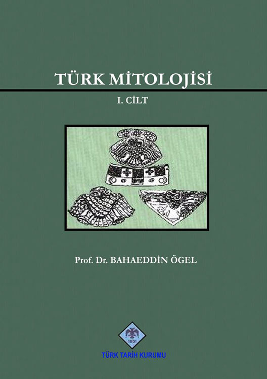 Türk Mitolojisi  - Bilinmiyor 