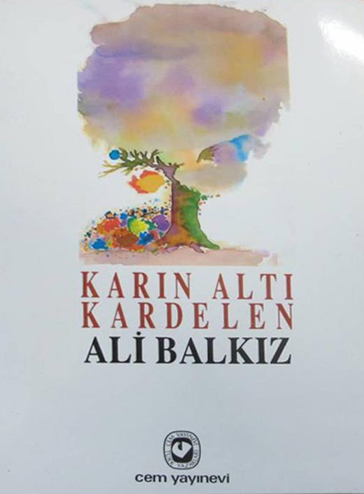 Karın Altı Kardelen - Ali Balkız 