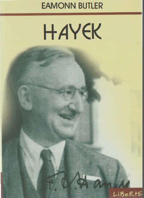 Hayek  - Liberte Yayınları 