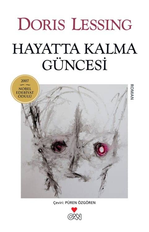 Hayatta Kalma Güncesi  - Doris Lessing 