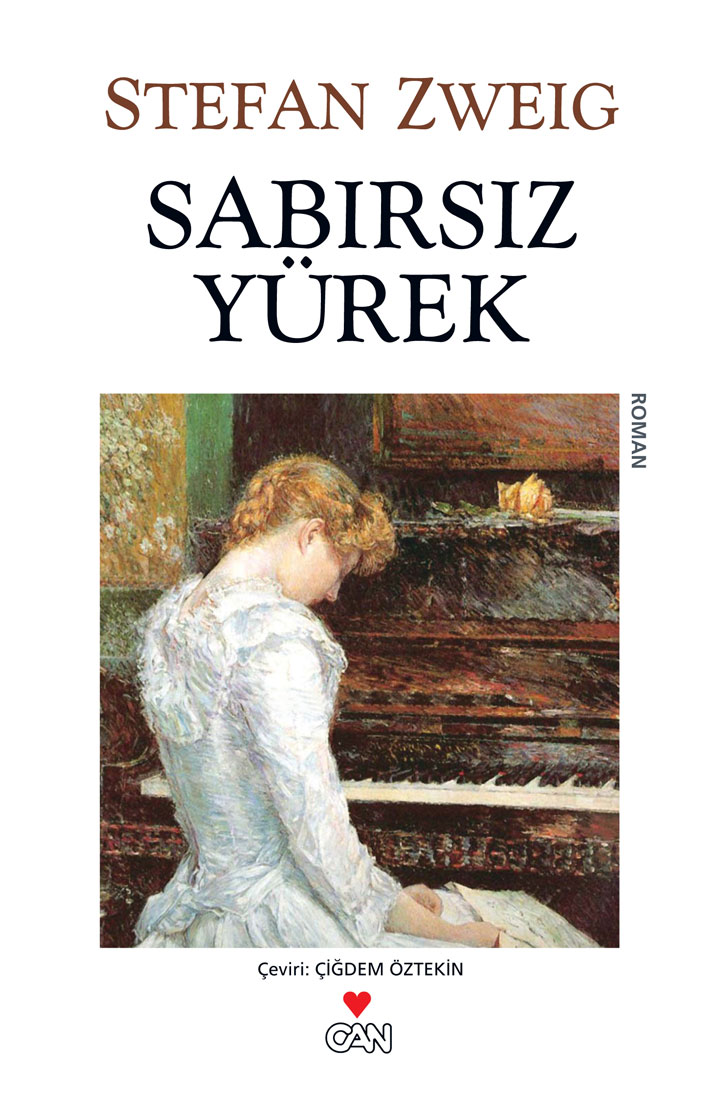 Sabırsız Yürek - Stefan Zweig 