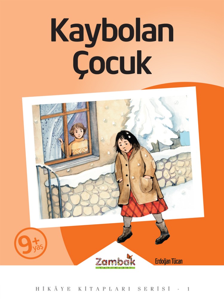 Kaybolan Çocuk  - Zambak Yayınları 