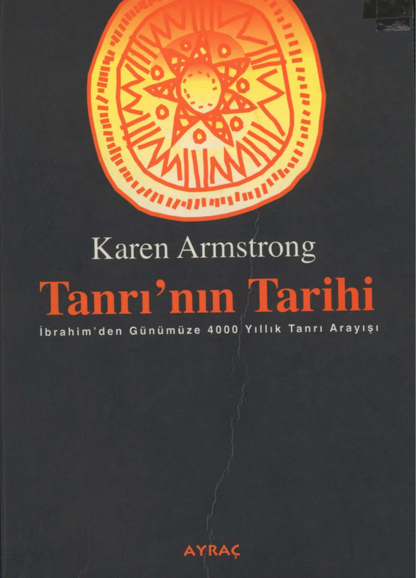 Tanrı'nın Tarihi - Karen Armstrong 