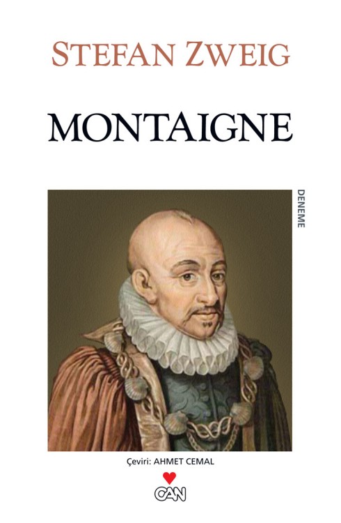 Montaigne  - Can Yayınları 