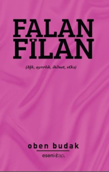 Falan Filan  - Oben Budak 