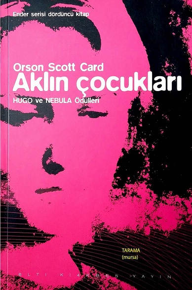 Aklın Çocukları - Orson Scott Card 