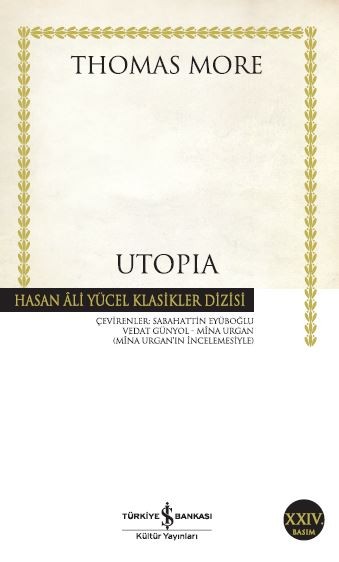 Utopia  - Thomas More 