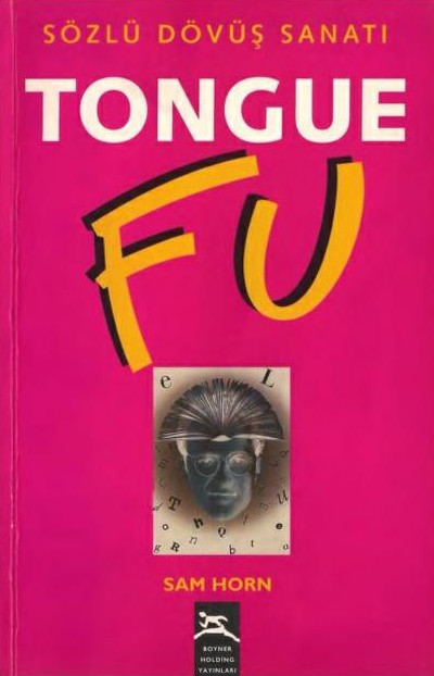 Tongue Fu - Sam Horn 