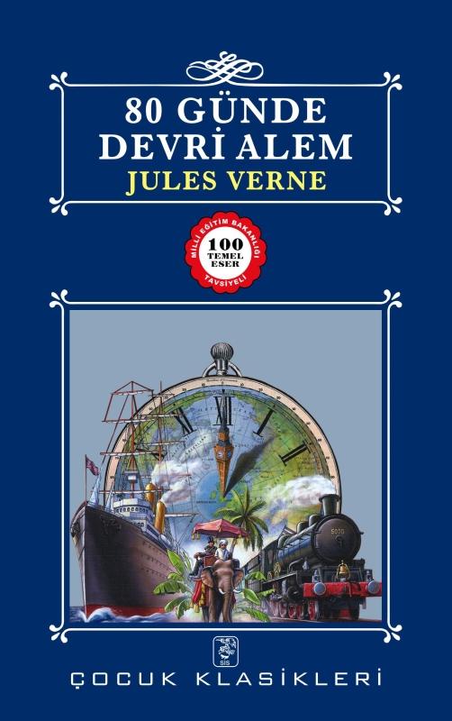 80 Günde Devr-i Âlem - Jules Verne 