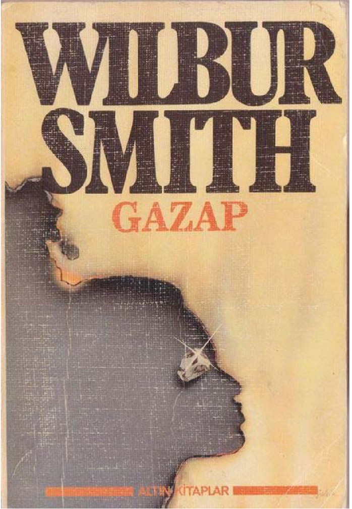 Gazap - Wilbur Smith 