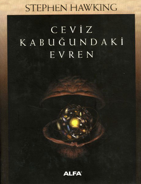 Ceviz Kabuğundaki Evren - Stephen William Hawking 