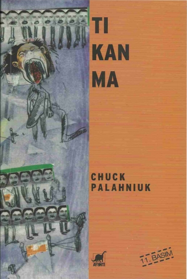 Tıkanma - Chuck Palahniuk 