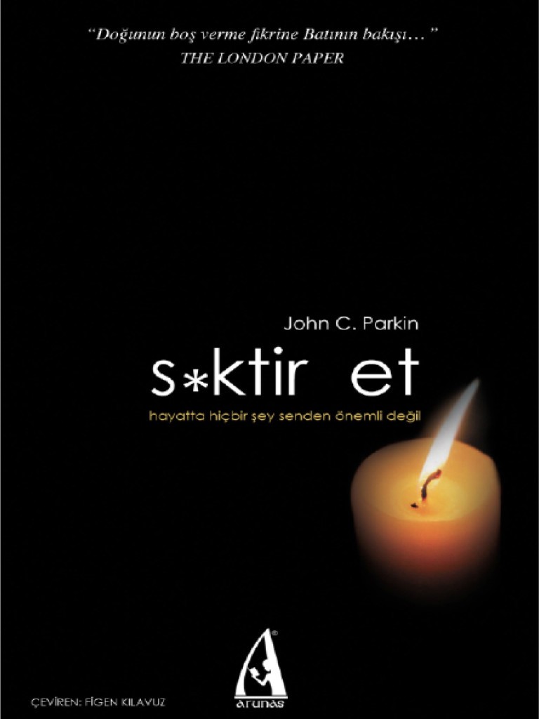 S*ktir Et - John C. Parkin 