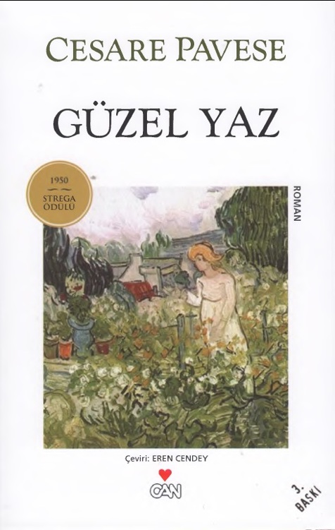 Güzel Yaz - Cesare Pavese 